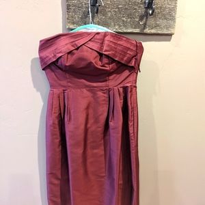 Holiday cocktail dress